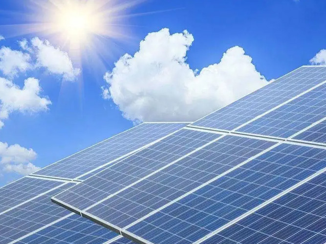 太阳能光伏行业用胶解决方案