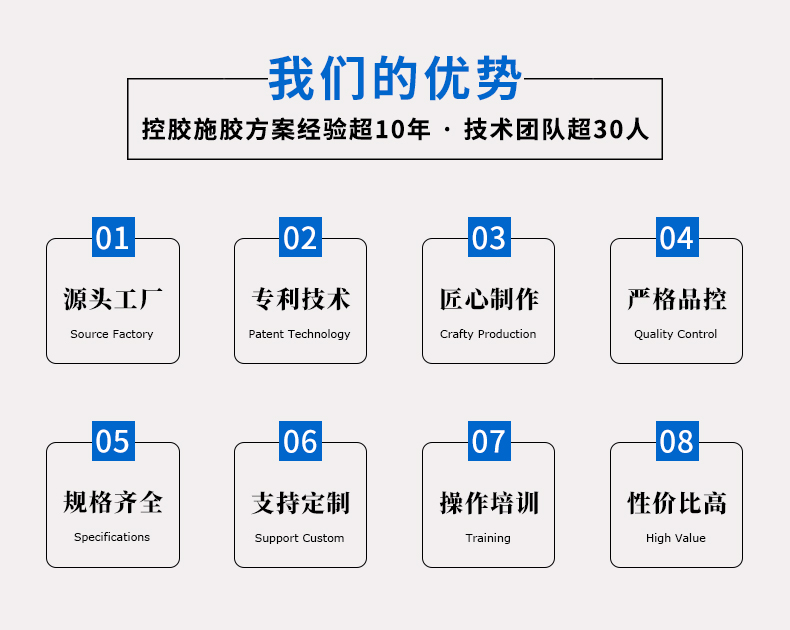 自动打胶机