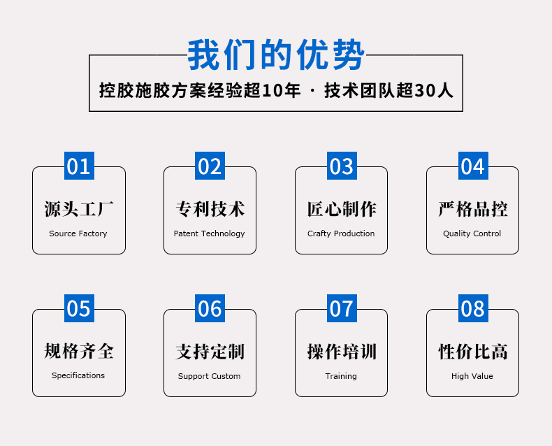 密封胶点胶机