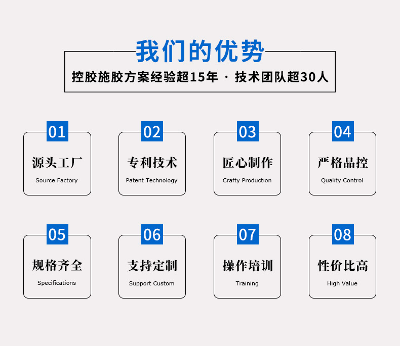 高粘度丁基胶涂布机的优势